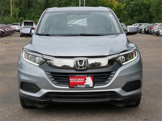 Used 2021 Honda HR-V LX with VIN 3CZRU6H36MM733292 for sale in White Bear Lake, Minnesota