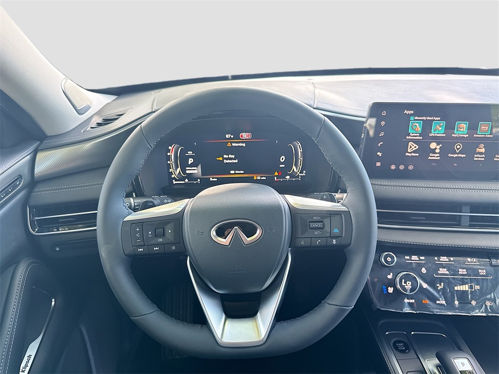 2026 Infiniti QX60 Luxe photo 11