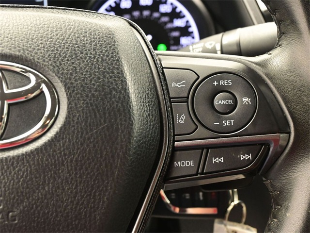2023 Toyota Camry SE photo 2