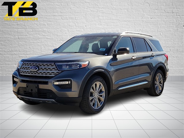 2023 Ford Explorer Limited's photo