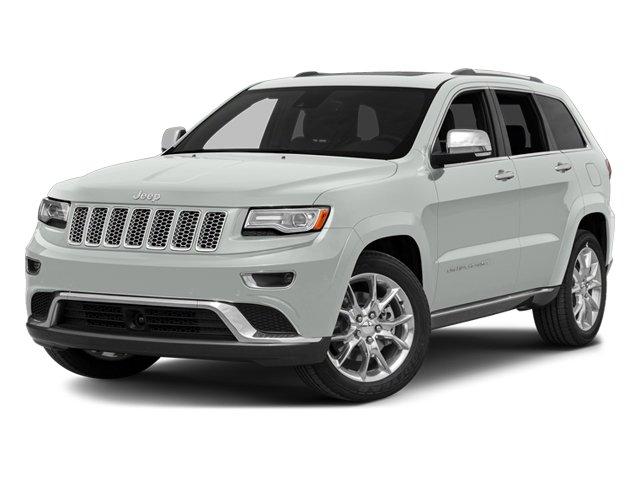 2014 Jeep Grand Cherokee Summit's photo
