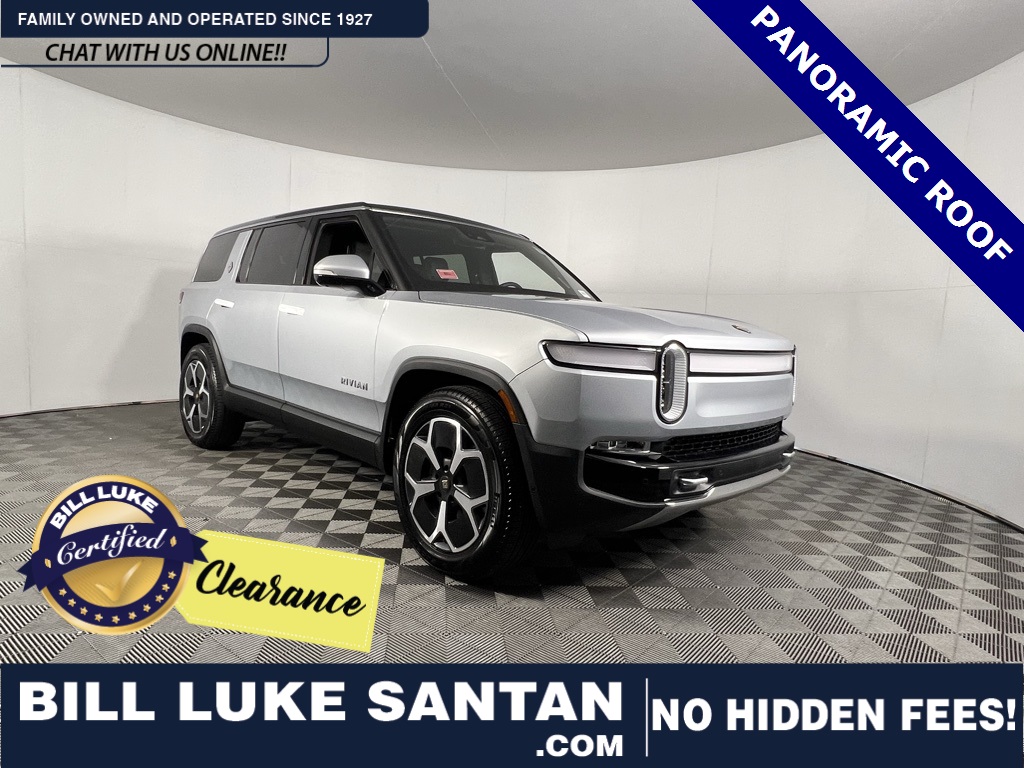 2024 Rivian R1S Adventure's photo