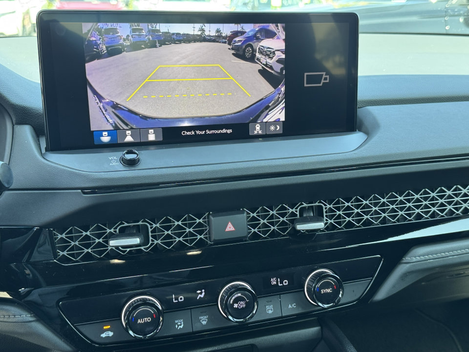 2023 Honda Accord Hybrid Sport photo 4