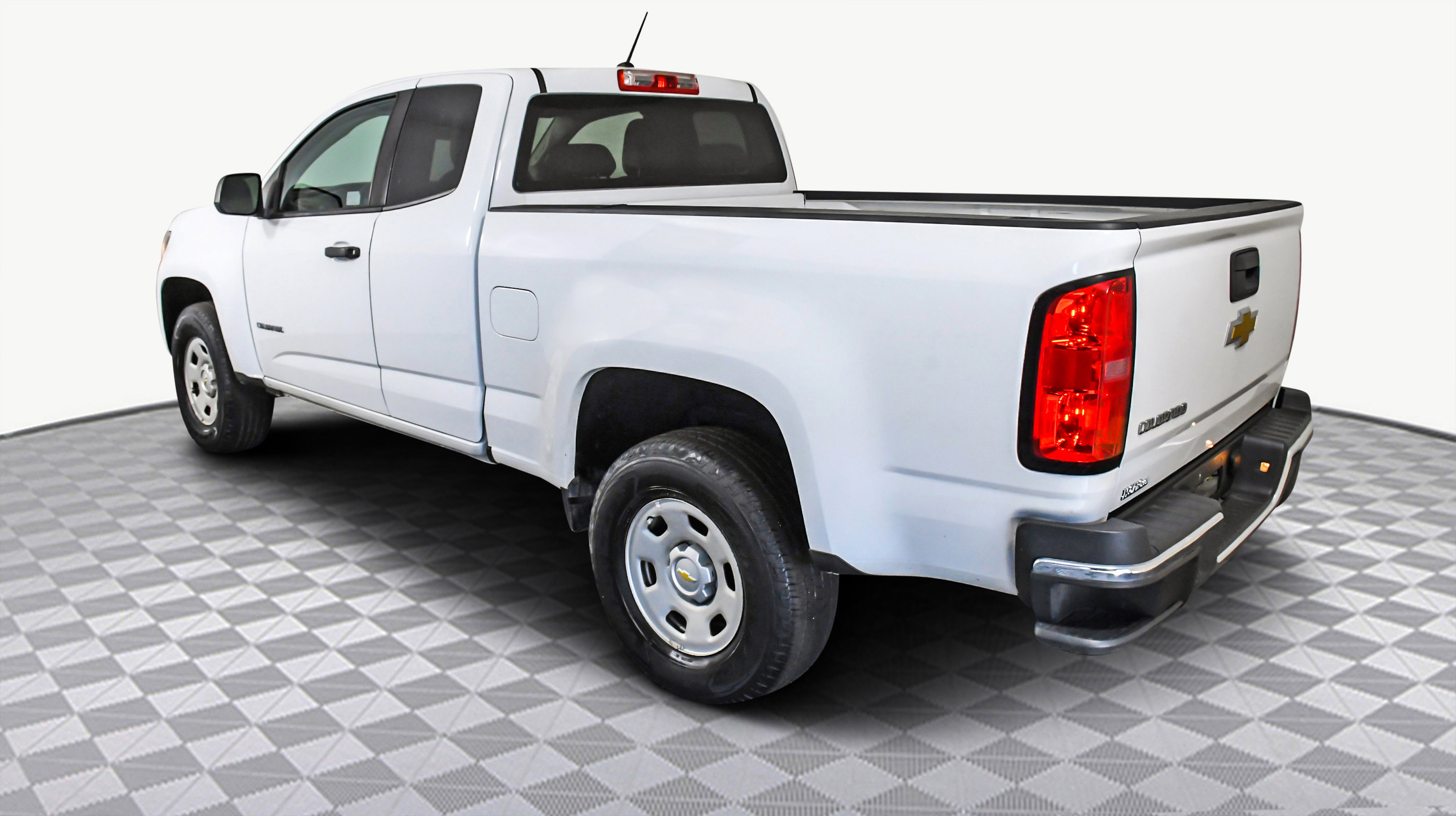 2020 Chevrolet Colorado Work Truck photo 4
