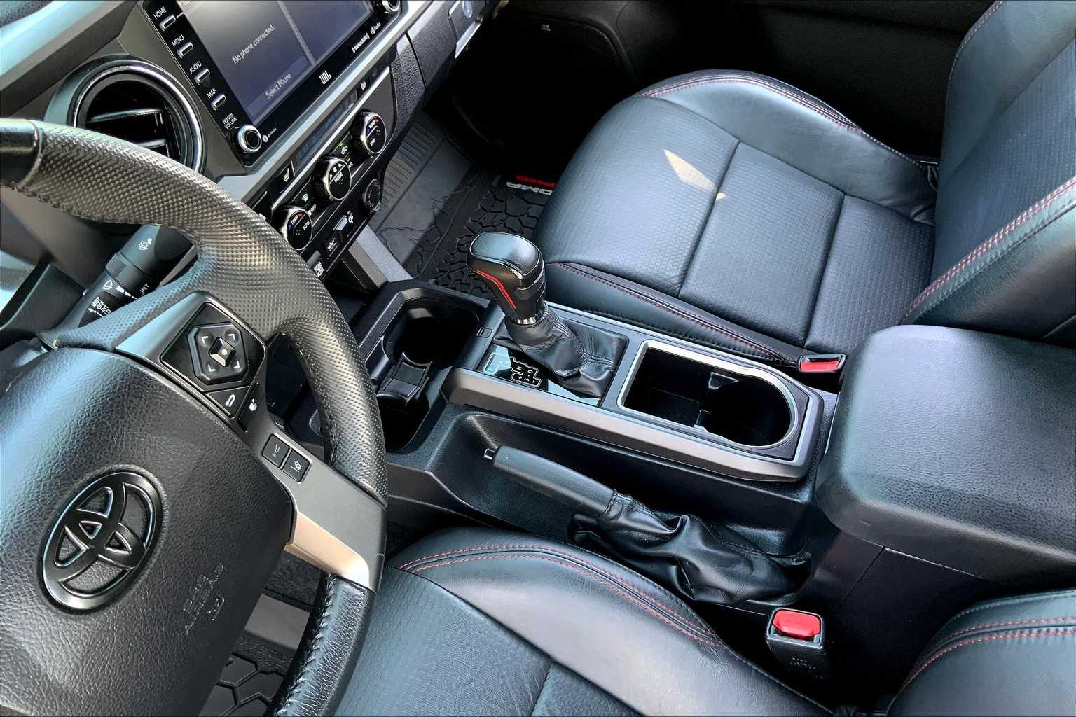 2022 Toyota Tacoma TRD Pro photo 15