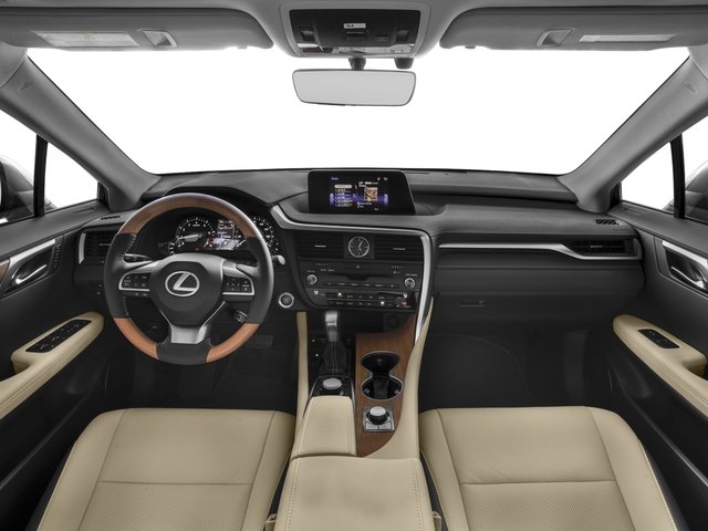 2017 Lexus RX 350 photo 11