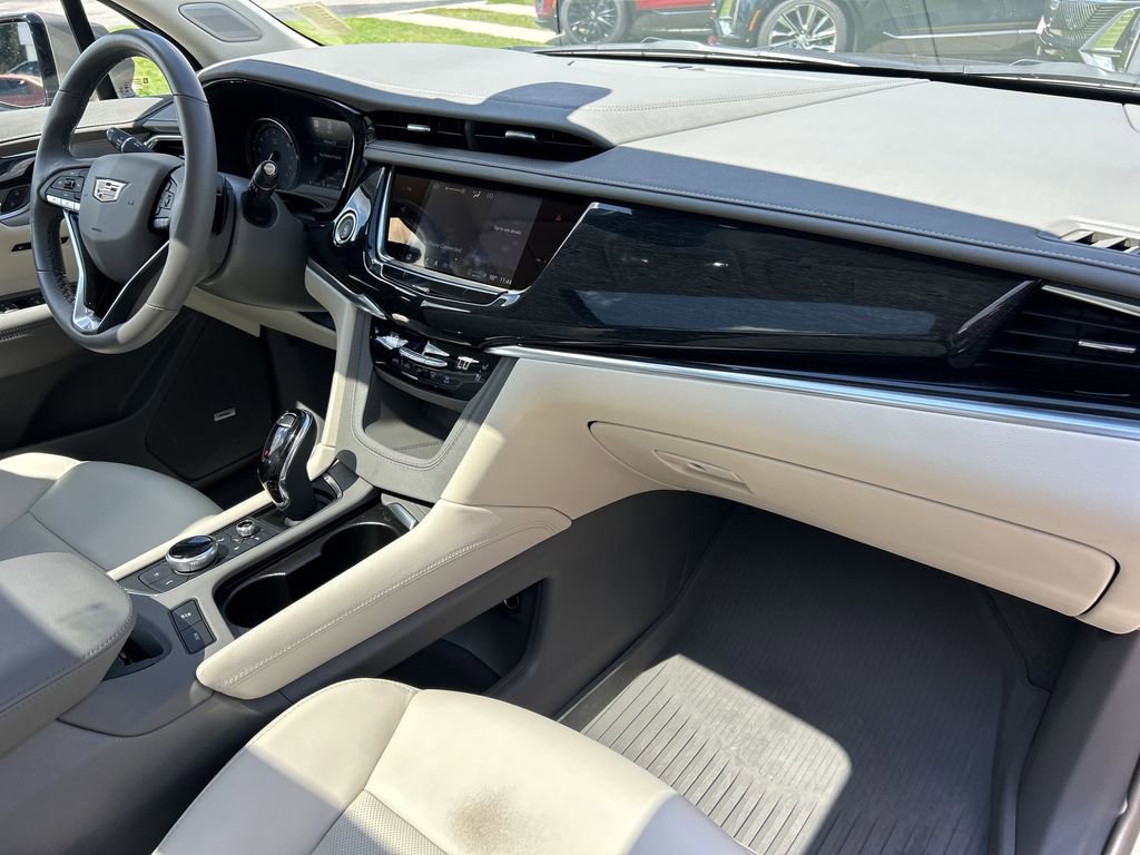 2023 Cadillac XT6 Premium Luxury photo 12