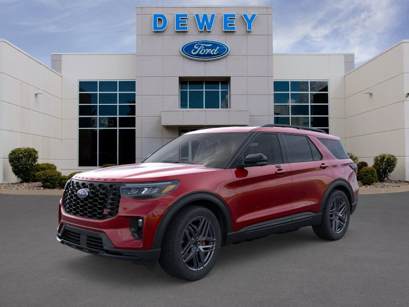 2026 Ford Explorer ST's photo