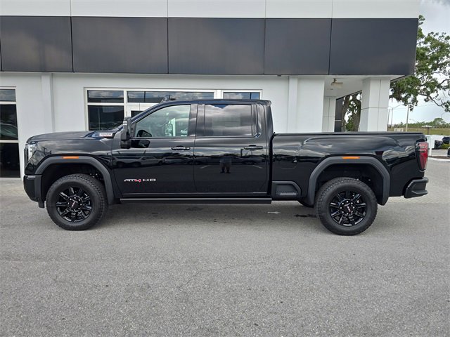 2025 Gmc Sierra 2500 HD AT4 photo 3
