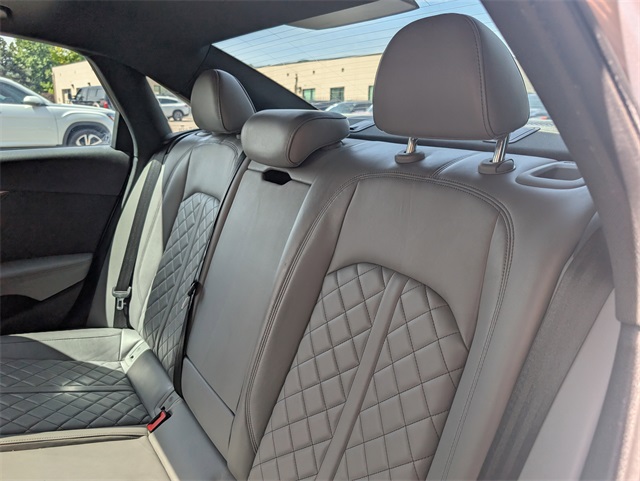 2018 Audi S4 Premium Plus Base photo 12