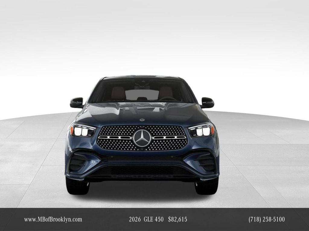 2026 Mercedes Benz GLE 450 4MATIC photo 5