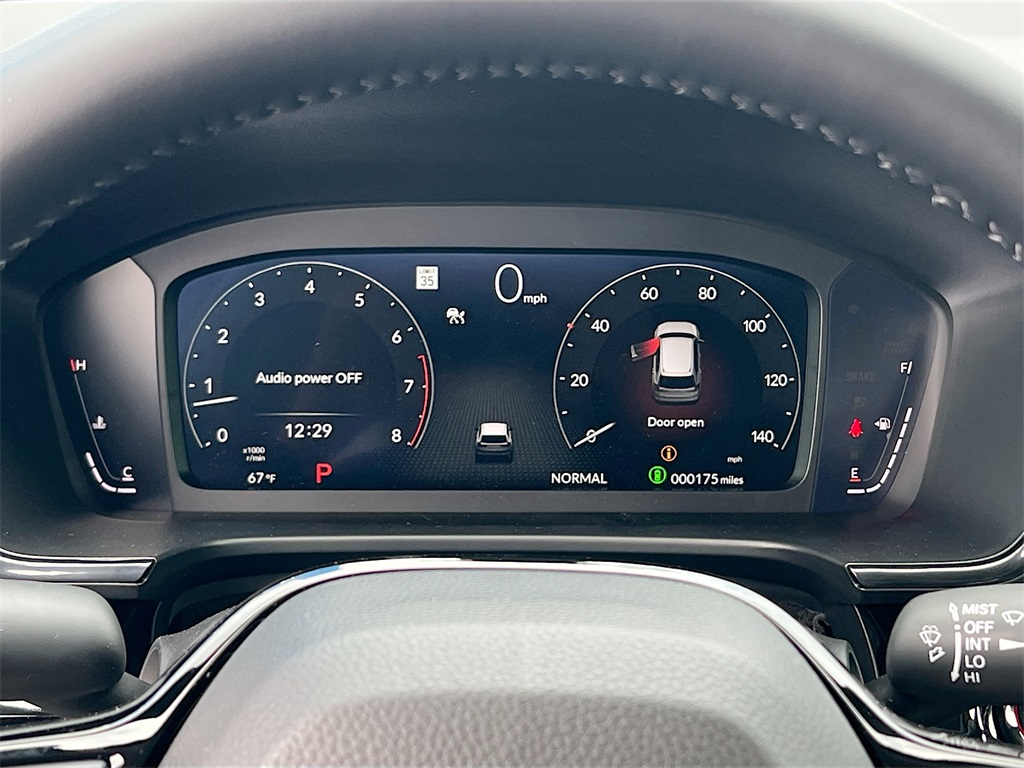 2026 Honda CR-V EX-L photo 19