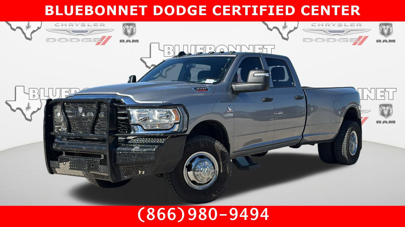 2024 RAM Ram 3500 Pickup Tradesman's photo