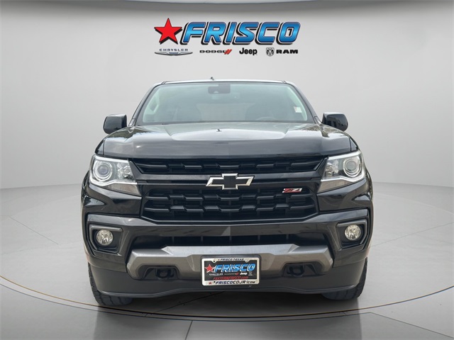 2022 Chevrolet Colorado Z71 photo 2