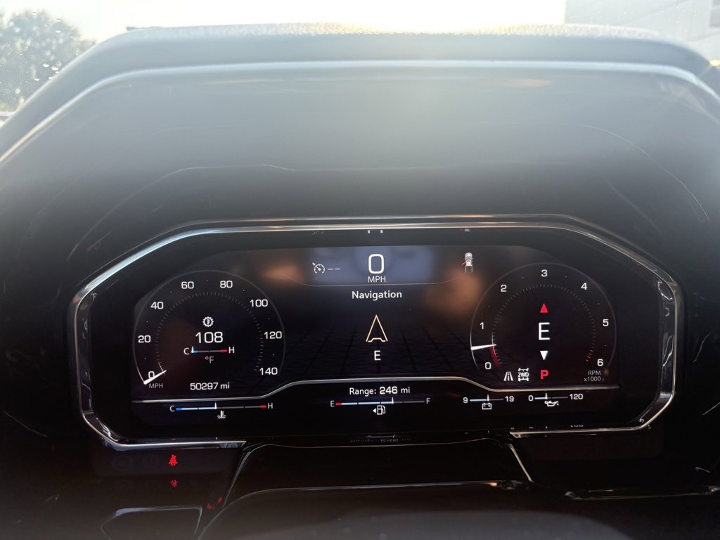 2023 Gmc Sierra 1500 Elevation photo 21