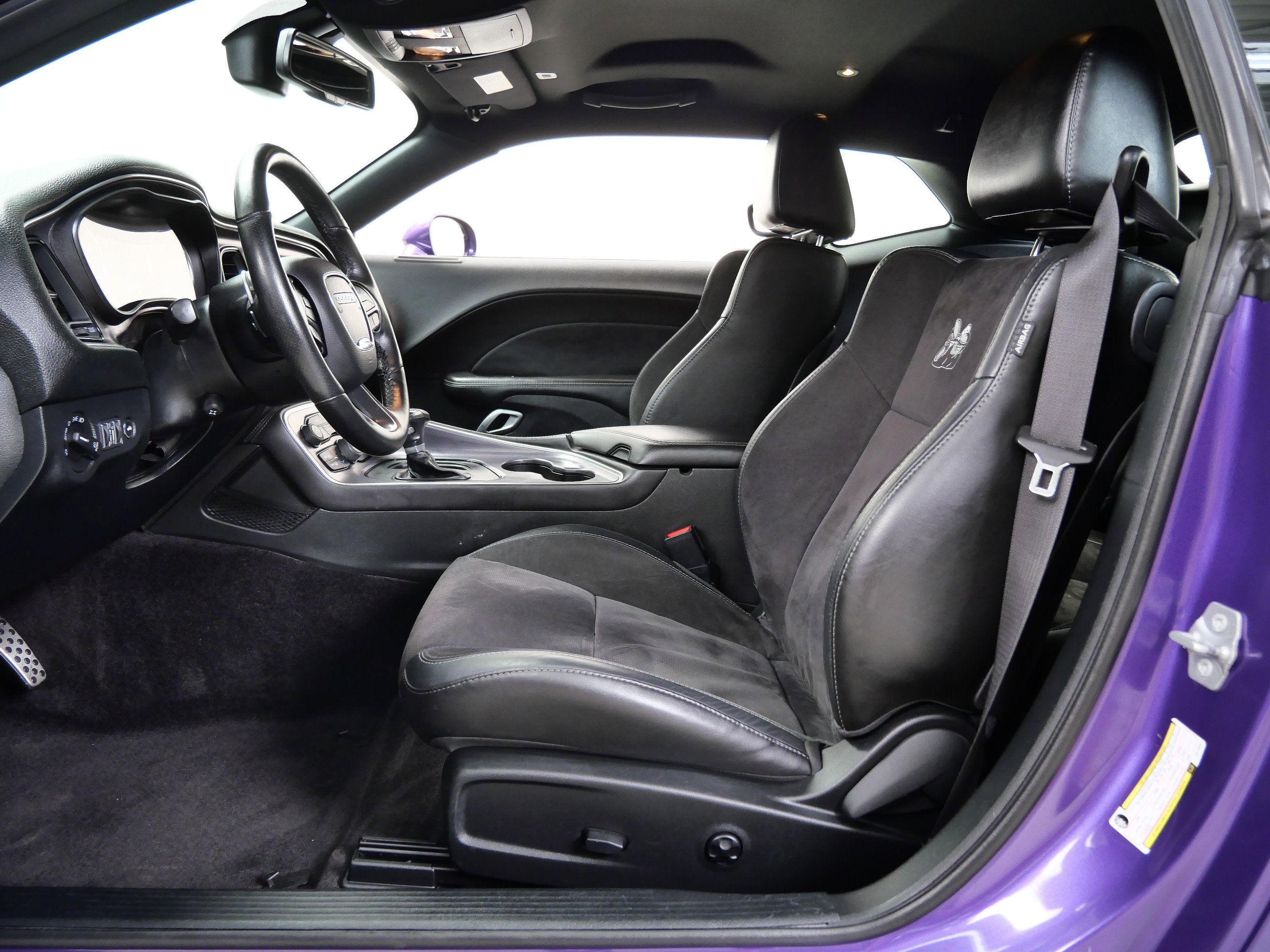 2018 Dodge Challenger 392 Scat Pack Shaker photo 13