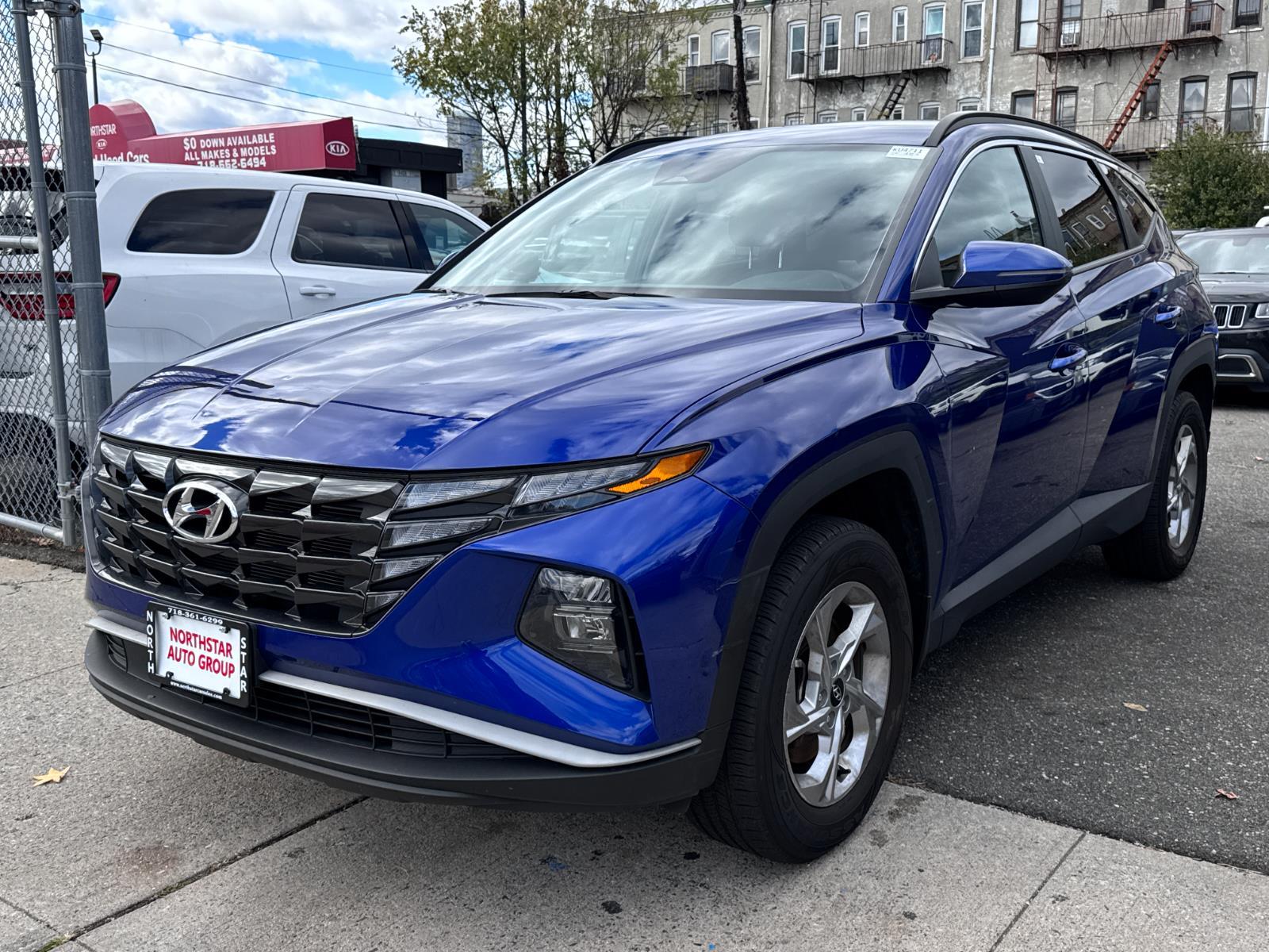 2023 Hyundai Tucson