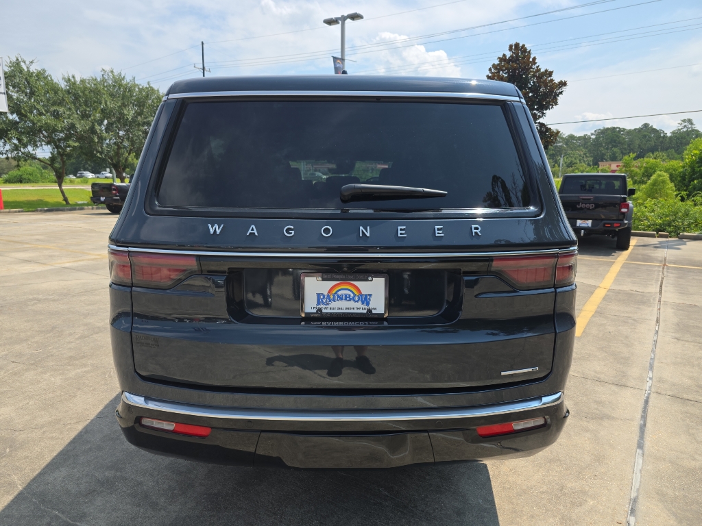 2024 Jeep Wagoneer L Series II photo 6