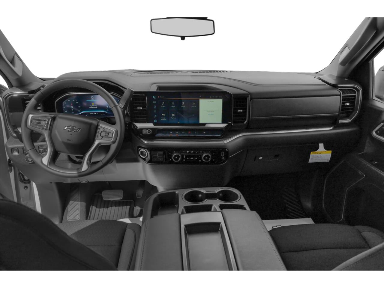2026 Chevrolet Silverado 1500 RST photo 3