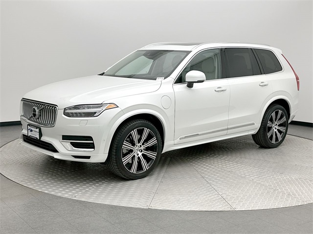 2021 Volvo XC90 Inscription's photo
