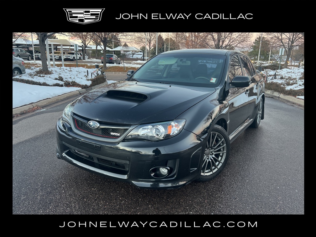 2011 Subaru Impreza WRX Premium