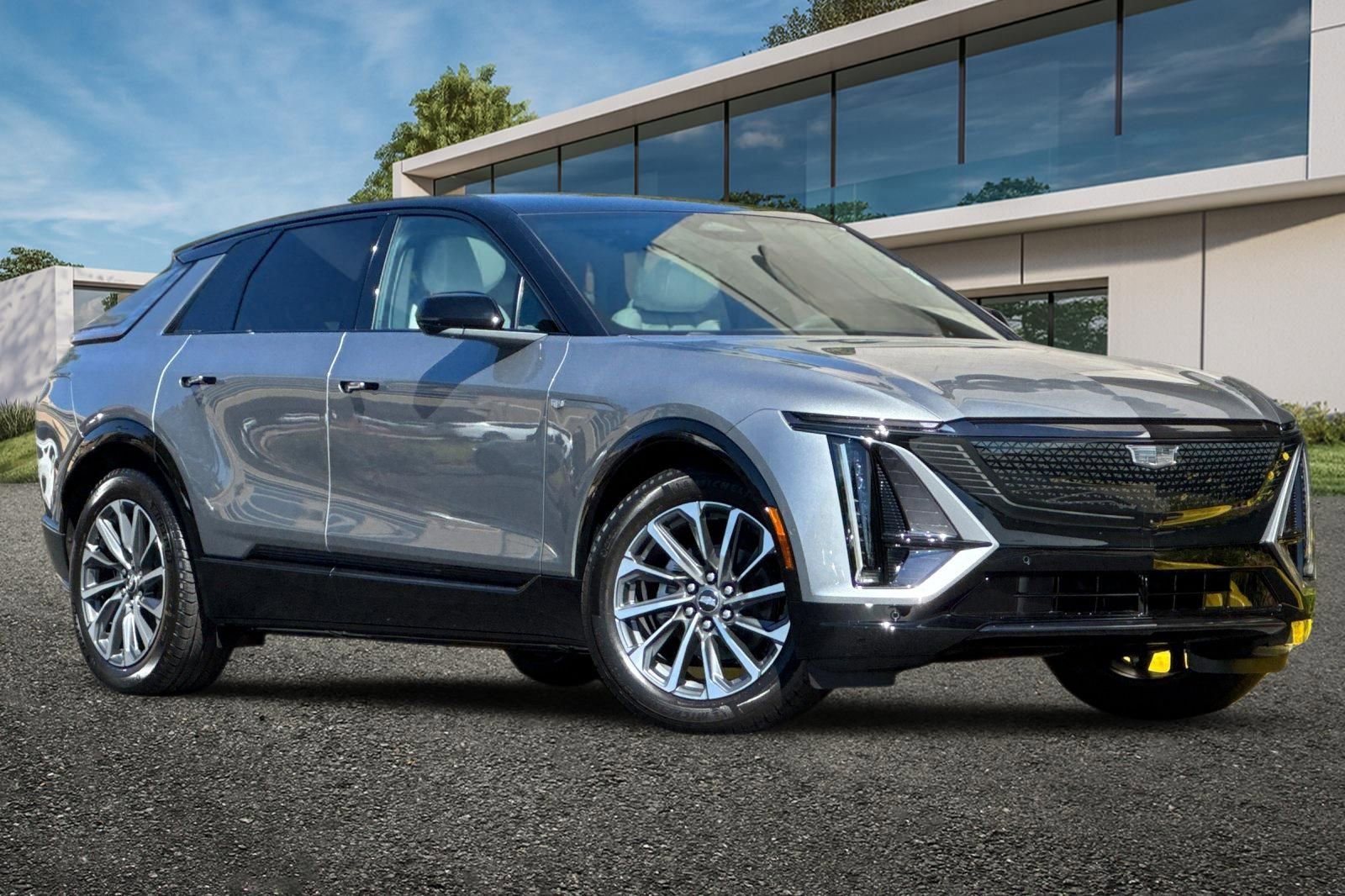 2025 Cadillac LYRIQ Sport 1