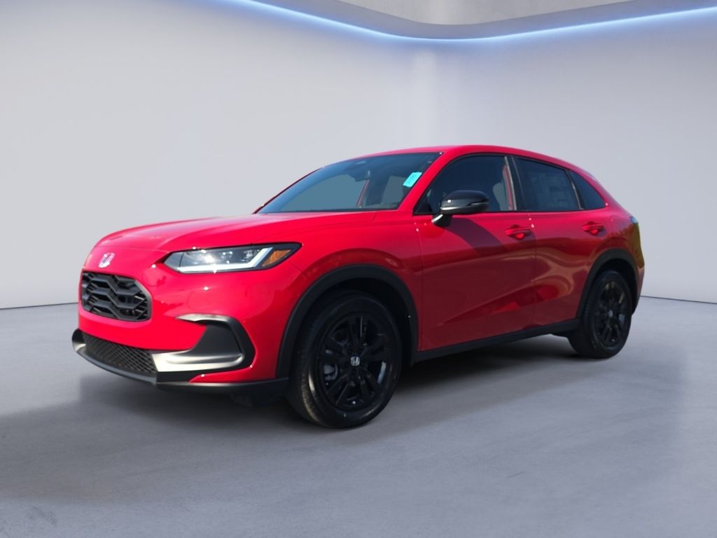 2026 Honda HR-V Sport photo 2