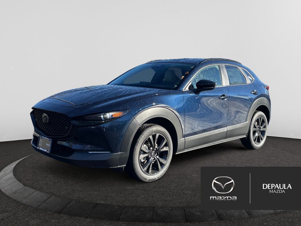 2026 Mazda CX-30's photo