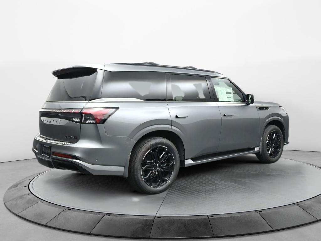 2026 Infiniti QX80 Sensory photo 6