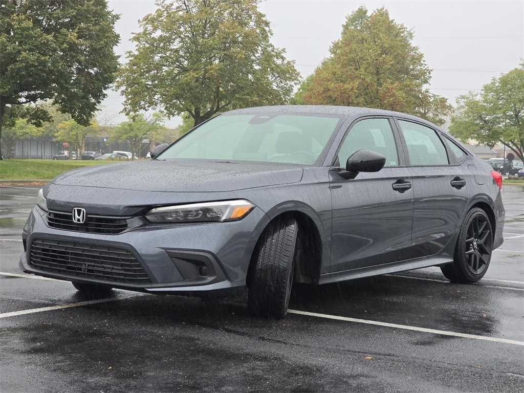 2023 Honda Civic Sport photo 12