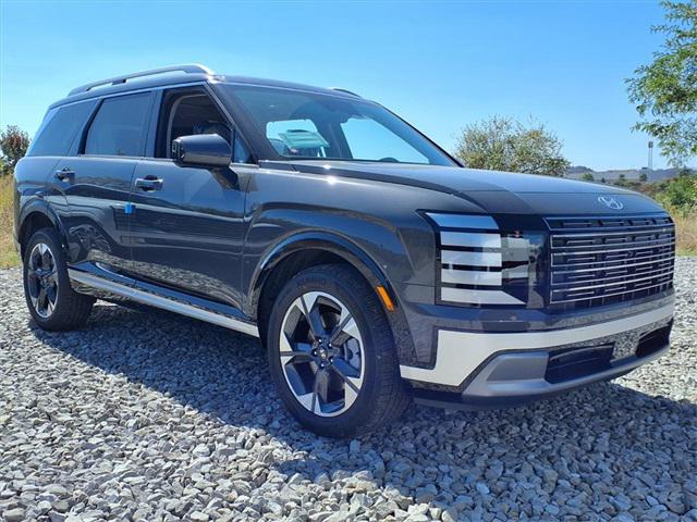 2026 Hyundai Palisade Limited's photo