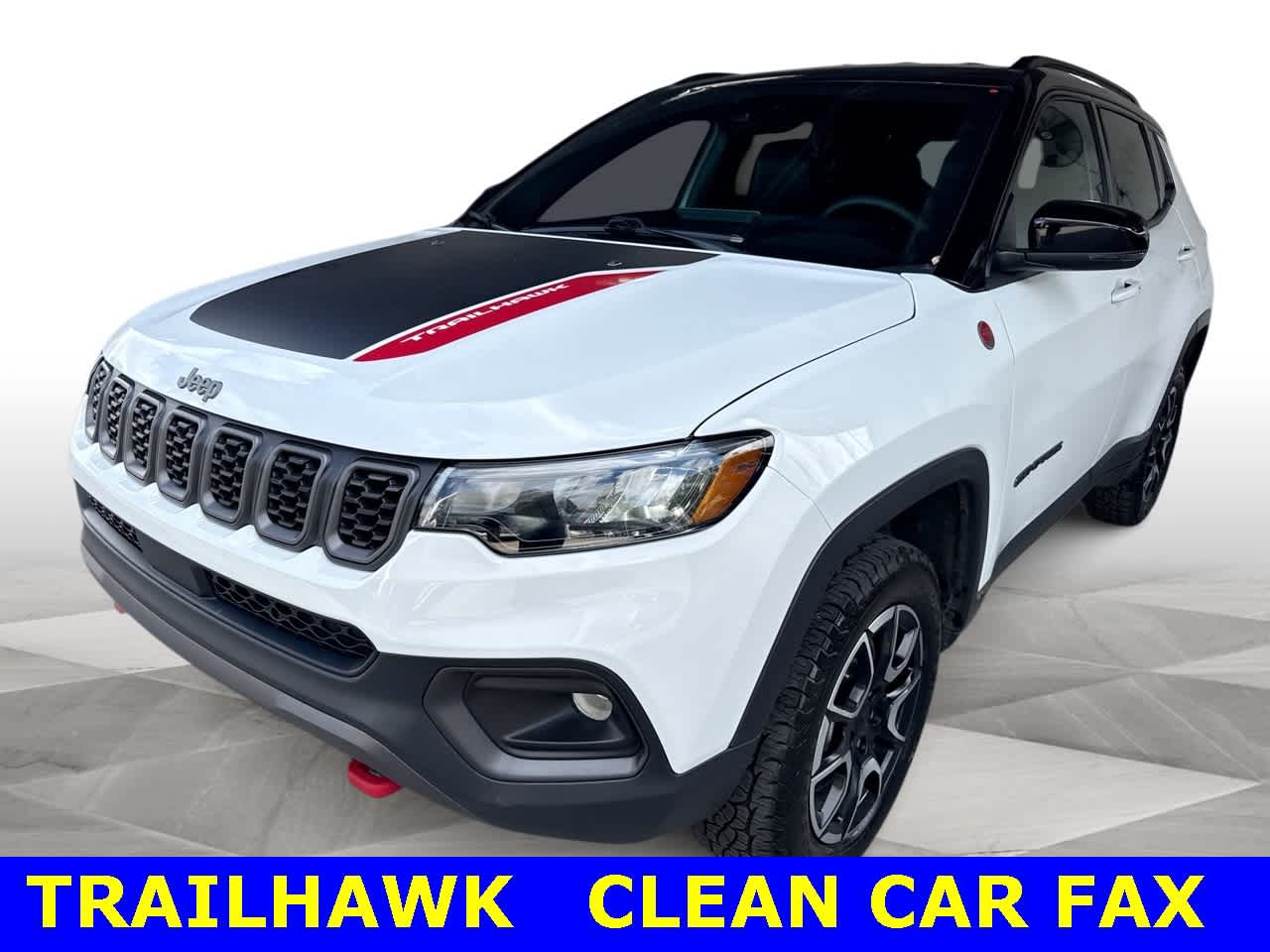 2024 Jeep Compass Trailhawk's photo