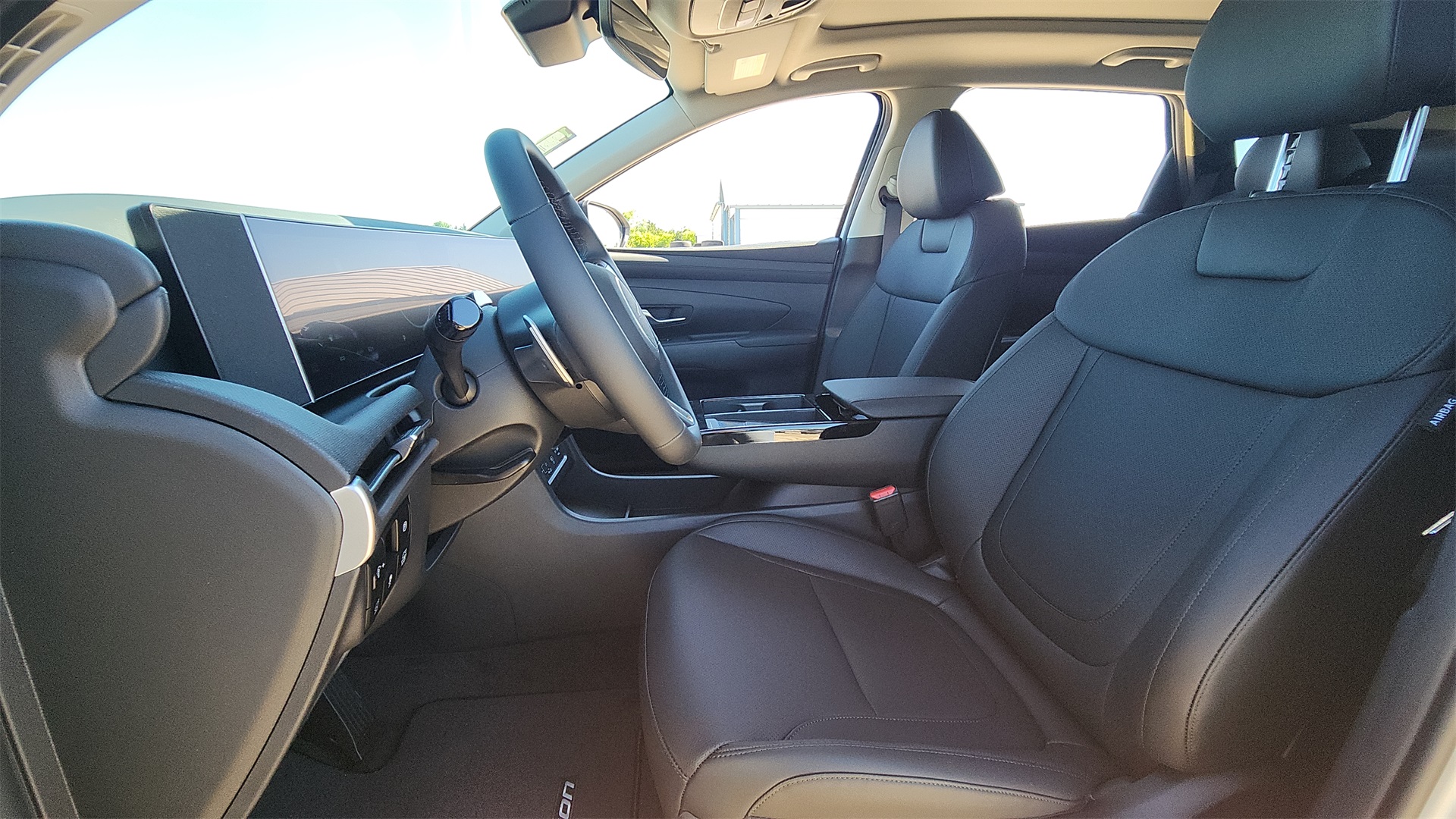 2025 Hyundai Tucson Hybrid SEL Convenience photo 7