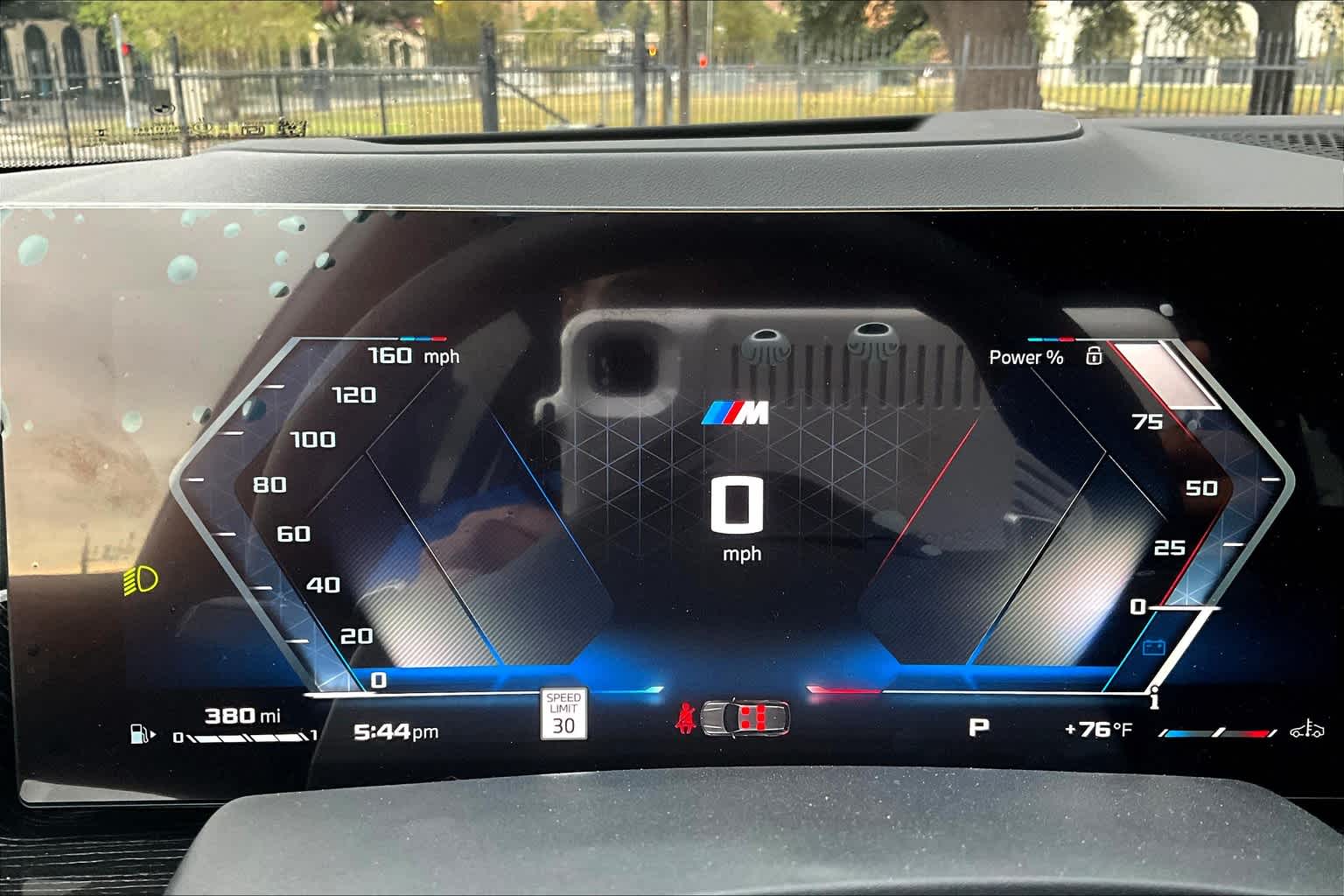 2025 Bmw X7 M60i photo 10