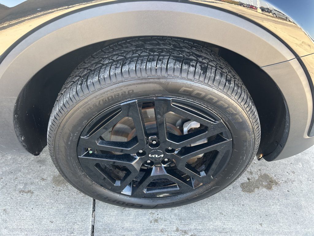 2023 Kia Telluride EX X-Line photo 23