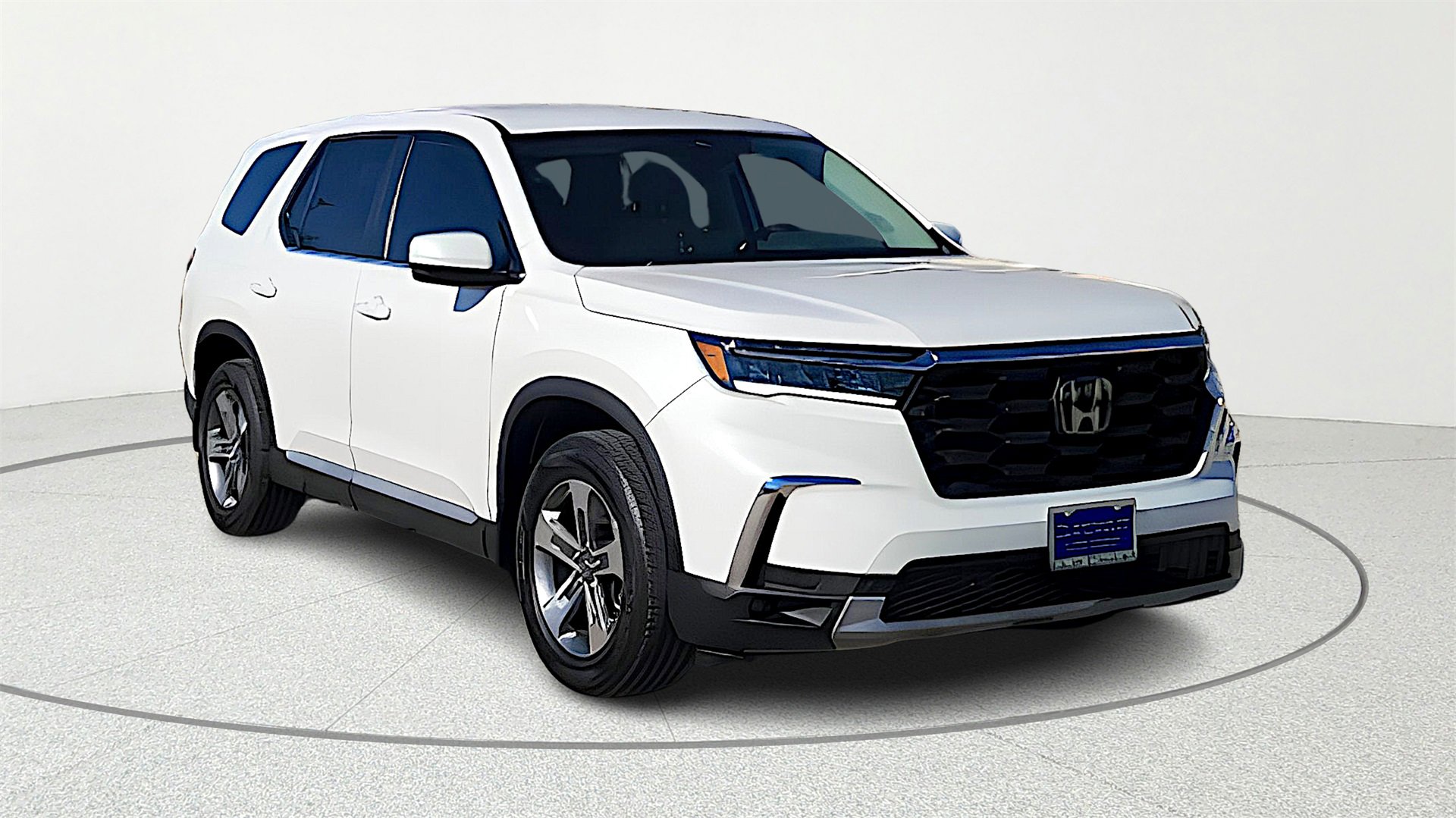 2024 Honda Pilot EX-L's photo