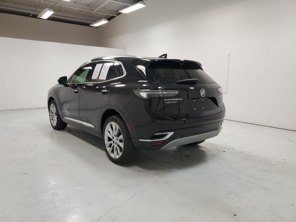 2023 Buick Envision Avenir photo 10