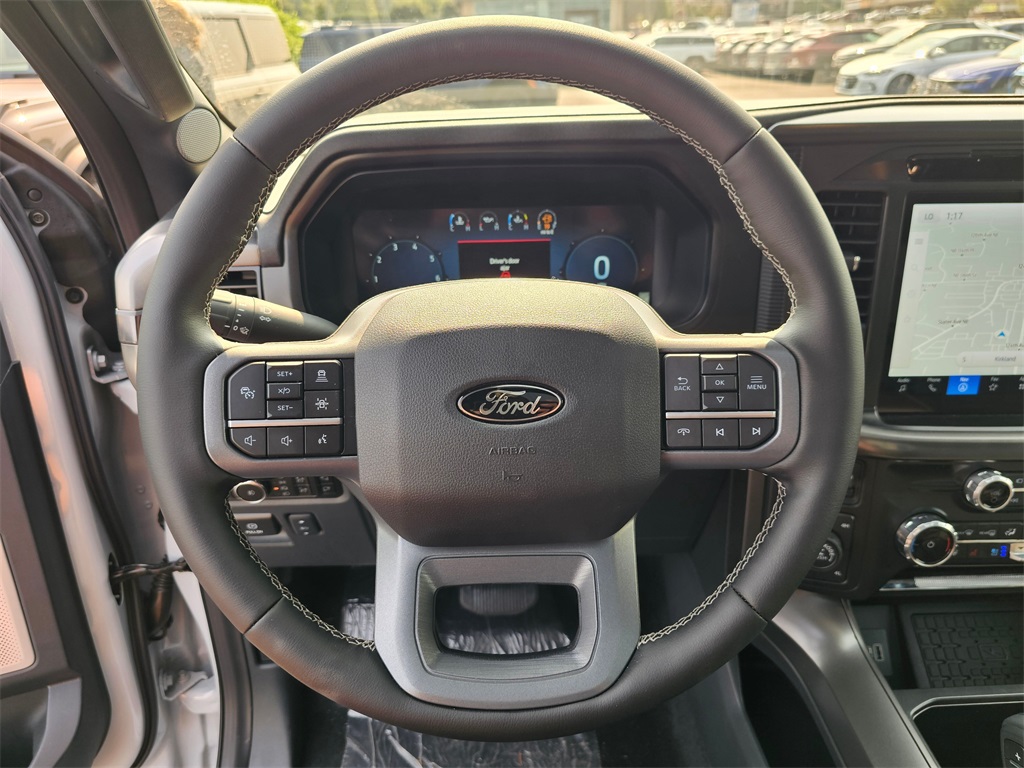 2025 Ford F-150 Lariat photo 26
