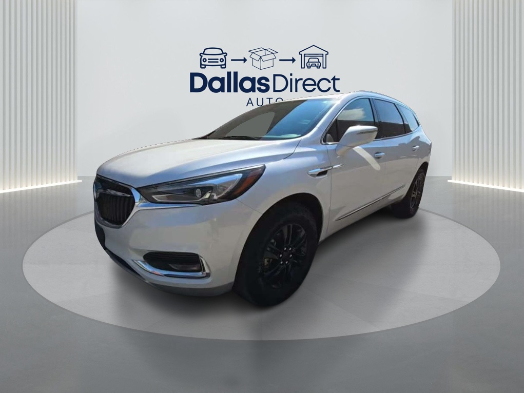 2018 Buick Enclave Essence photo 3