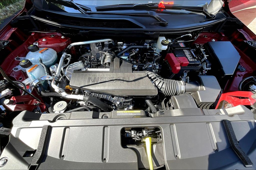 2026 Nissan Rogue SV photo 11