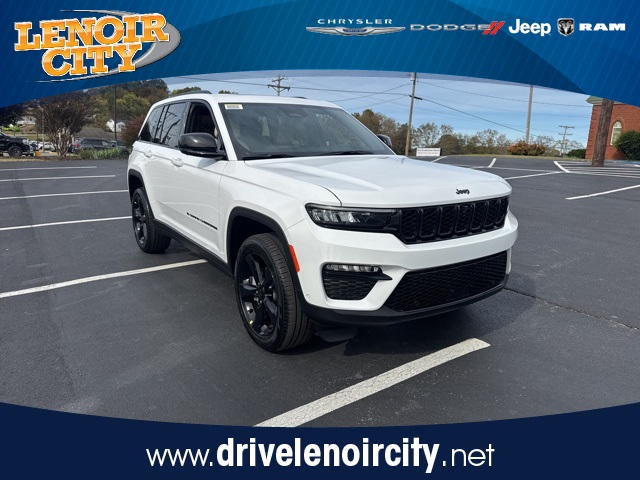 2025 Jeep Grand Cherokee Limited's photo