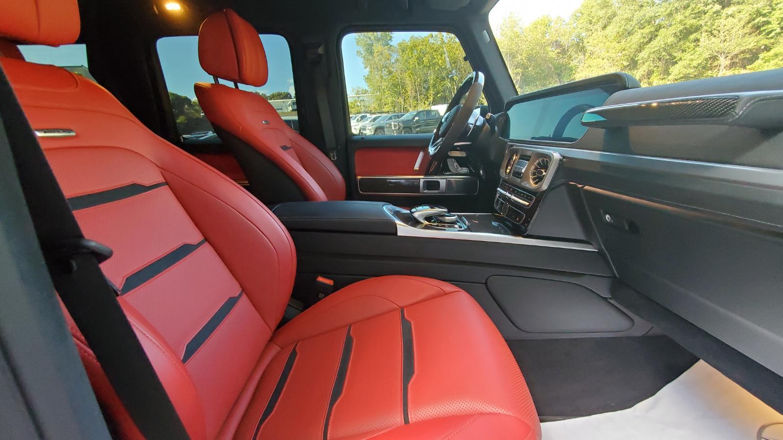 2024 Mercedes Benz G AMG 63 photo 5