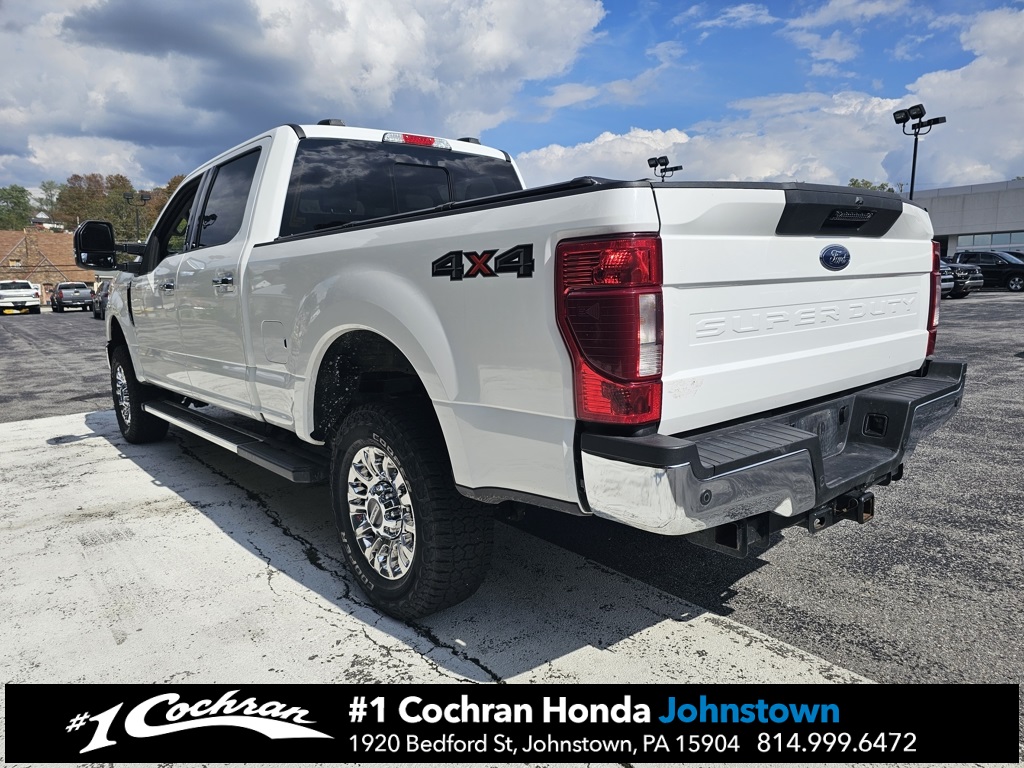 2022 Ford F-250 photo 5