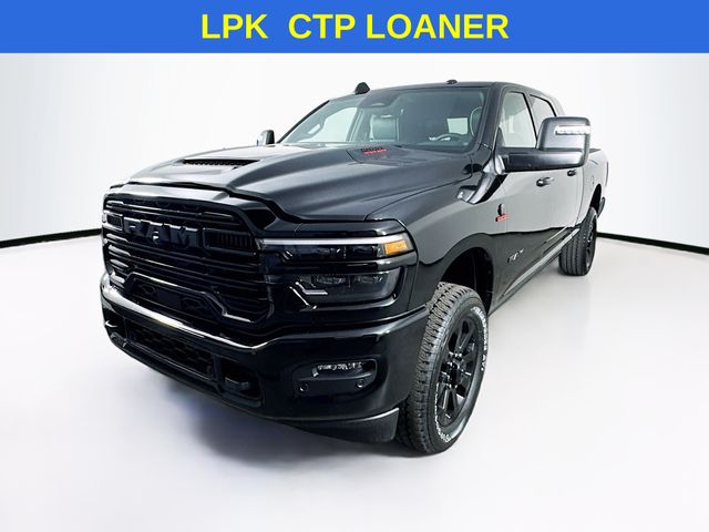 2025 Ram 2500 Laramie photo 3