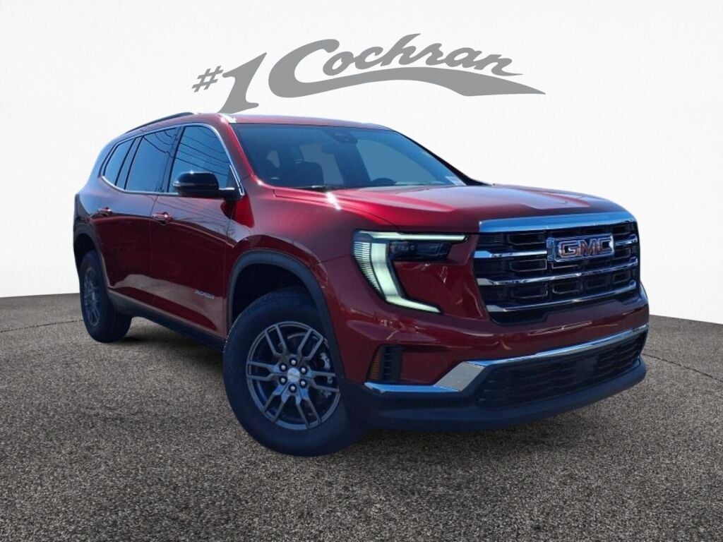 2025 GMC Acadia Elevation's photo