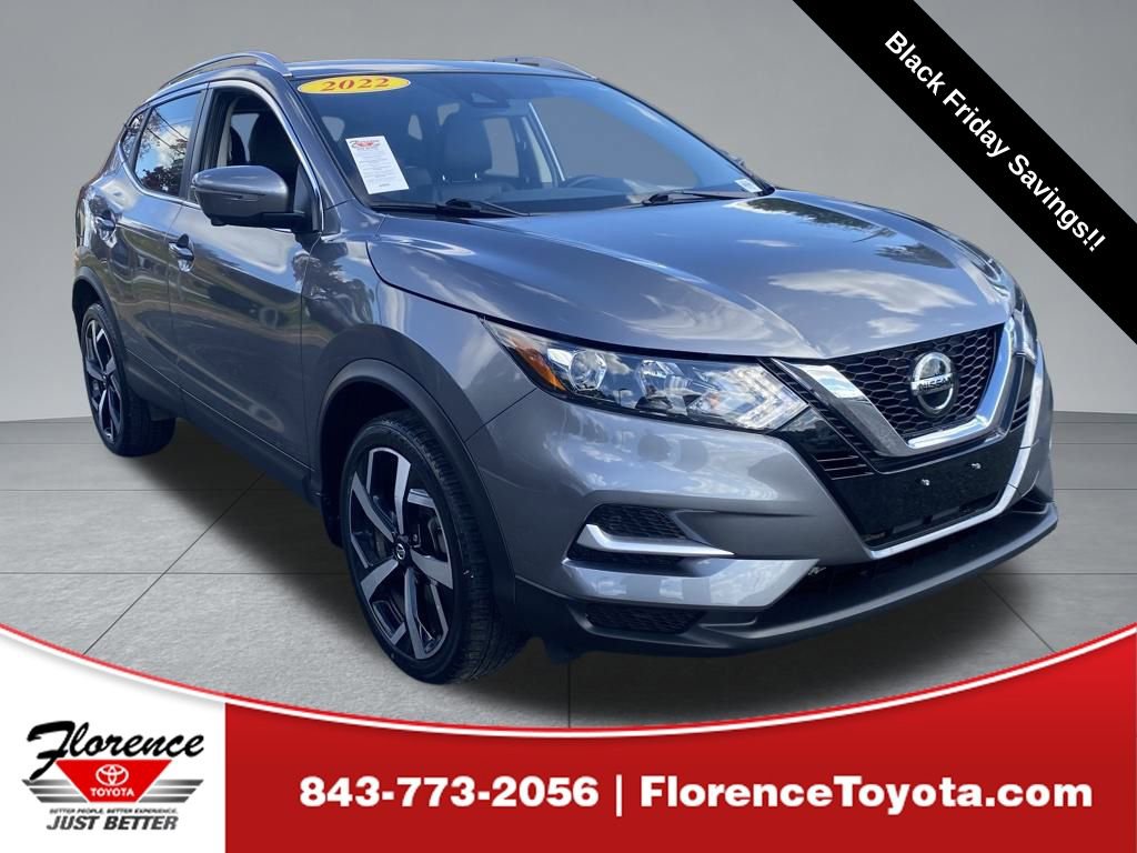 2022 Nissan Rogue Sport