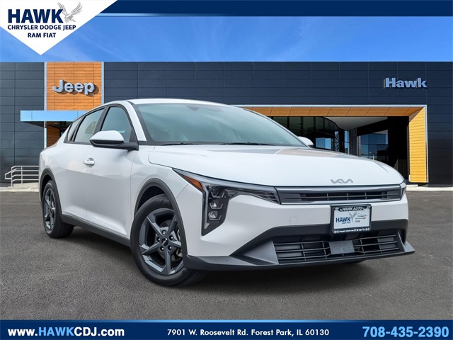 2025 KIA K4 - Image 1