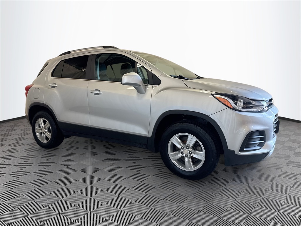 2018 Chevrolet Trax LT photo 4