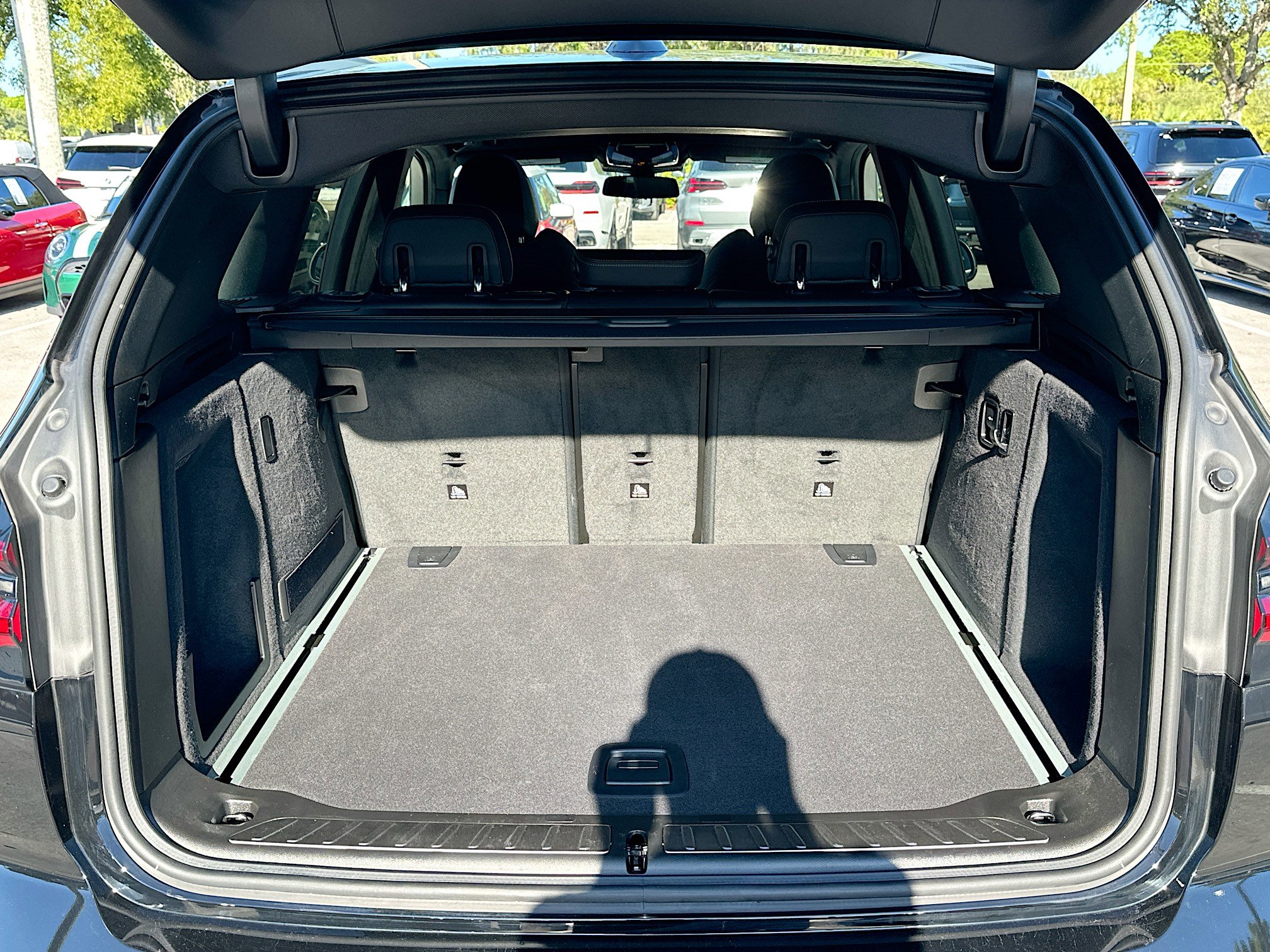 2022 Bmw X3 sDrive30i photo 24