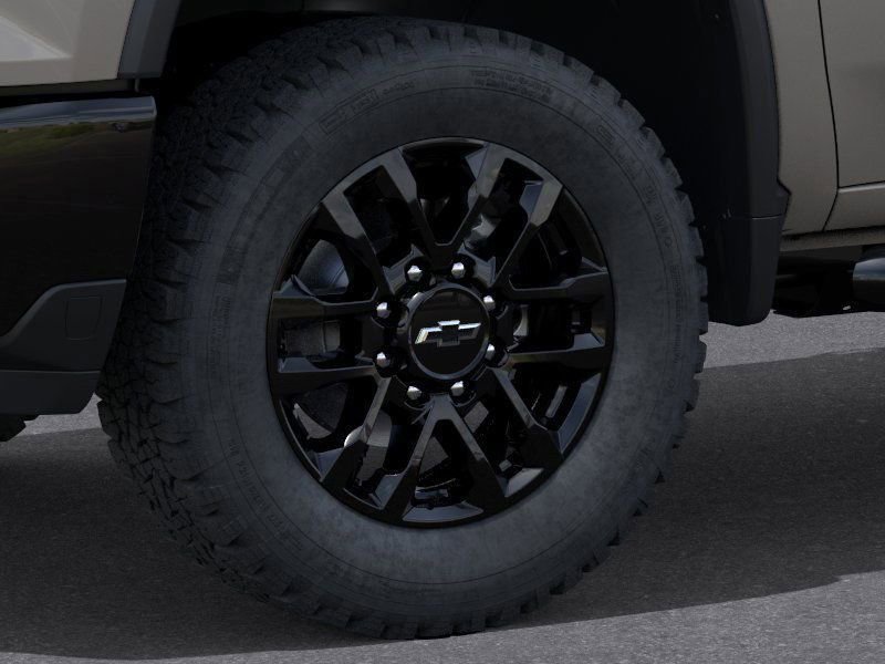 2026 Chevrolet Silverado 2500HD Custom photo 9